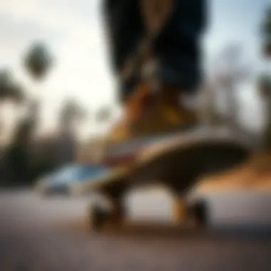 Fallen Footwear: A Deep Dive into Skateboarding's Stylish Necessity Summary Fallen Footwear: A Deep Dive into Skateboarding's Stylish Necessity Summary