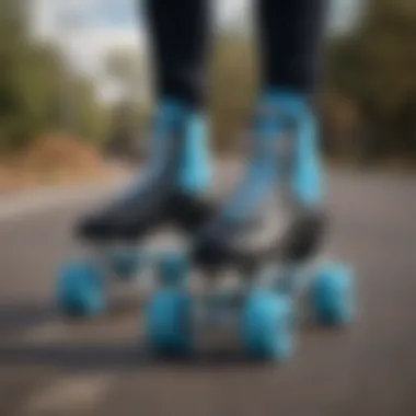 Unique Features of Sky Blue Impala Skates Unique Features of Sky Blue Impala Skates