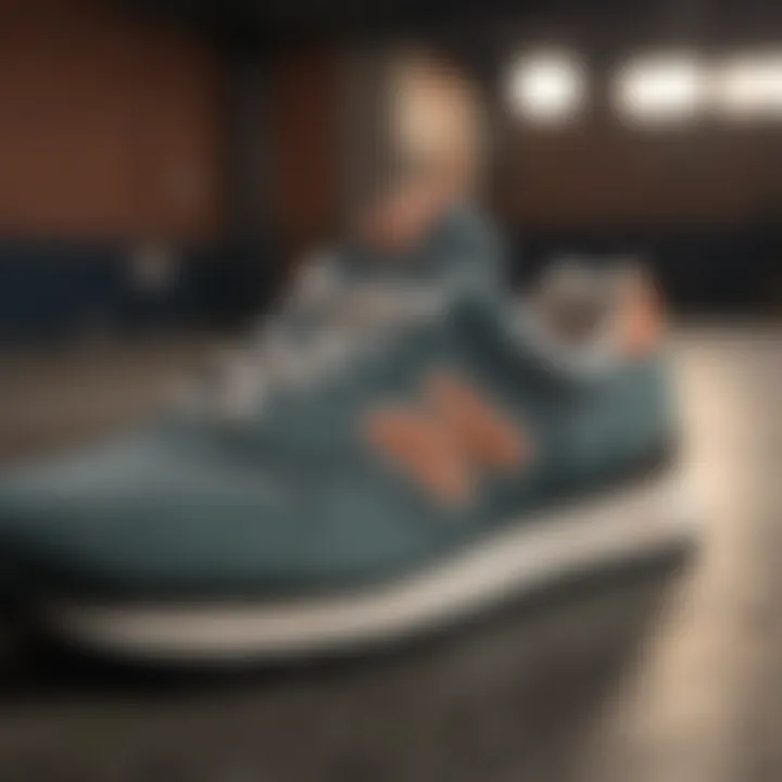 New Balance Sneakers Authenticity Check