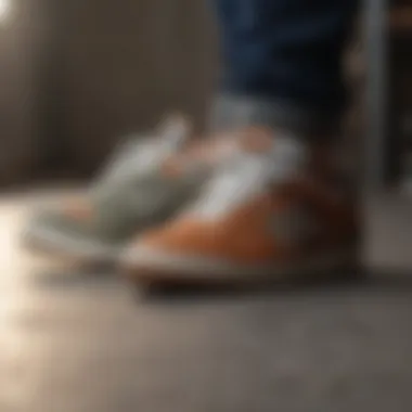Artistry in New Balance Sneaker Design New Balance Sneakers Craftsmanship