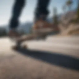 Skate Ski Flex Testing
