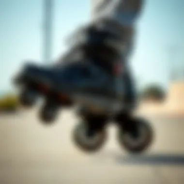 Exploring the Design Features of Heelys Stylish Heelys showcasing design features