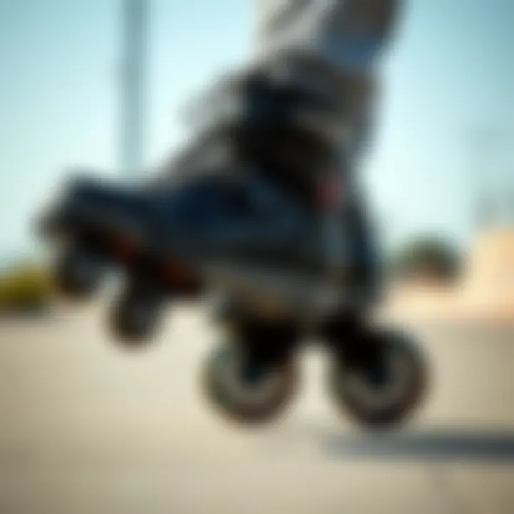 Exploring the Design Features of Heelys Stylish Heelys showcasing design features