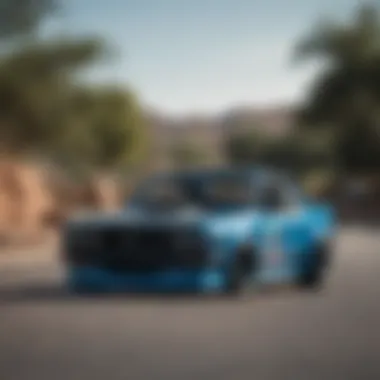 A Glimpse into Hoonigan's Revolutionary Automotive Accessories Revolutionary Automotive Accessories