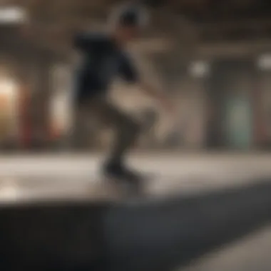 Achieving Excellence in Skateboarding Improving Skateboarding Results with Weighted Attire