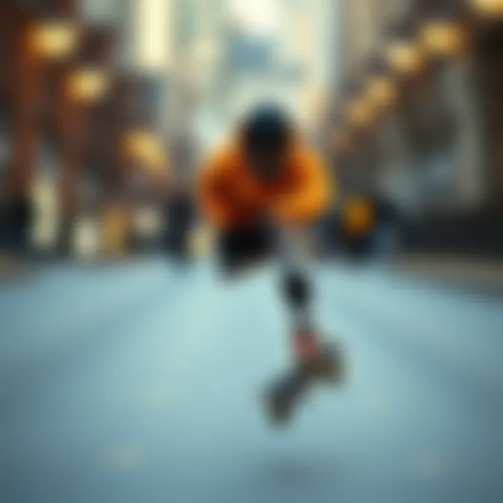 Notable Inline Skate Exercise: Mastering Techniques for Optimal Performance