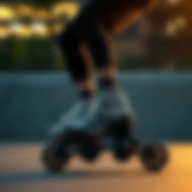 Inline Skate Exercise: Mastering Techniques for Optimal Performance Summary