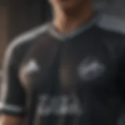 Innovative adidas Team Jersey Design