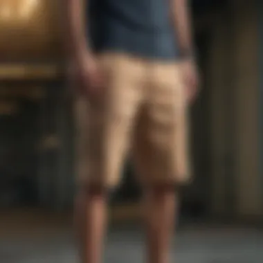 Innovative Design of RVCA Hybrid Shorts Innovative Design of RVCA Hybrid Shorts
