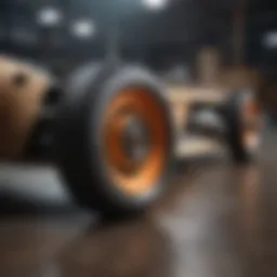 Innovative Longboard Wheel Design
