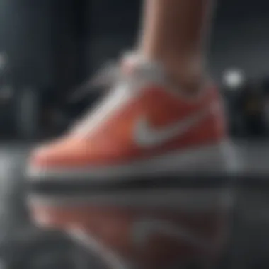 Cutting-Edge Nike Shoe Technology Innovative Nike shoe technology for enhanced performance