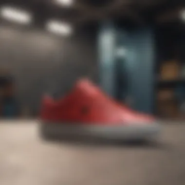 Innovative Technology in DC Footwear Innovative Technology in DC Footwear