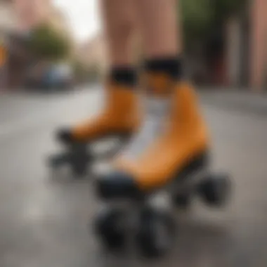 Innovative Comfort Technology in Impala Roller Skates Innovative Technology for Optimal Comfort in Impala Skates