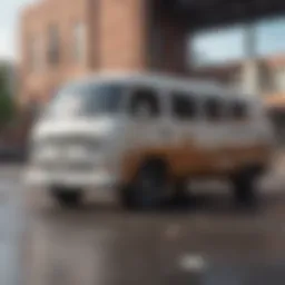 Intricate Vans Design Showcase