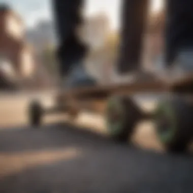 Community Insights on Loaded Vanguard Group of longboard enthusiasts discussing their experiences with Loaded Vanguard.