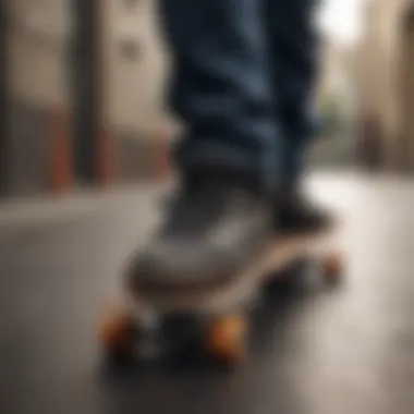 Skate Session Mastery Maximize Skate Sessions with Advanced Insoles
