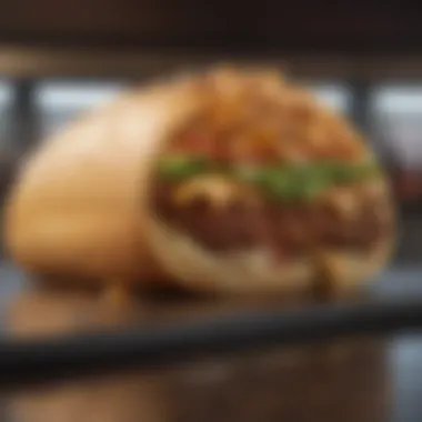 Forecast Integration in Fast Food Meteorology Mapping in Taco Bell Stores
