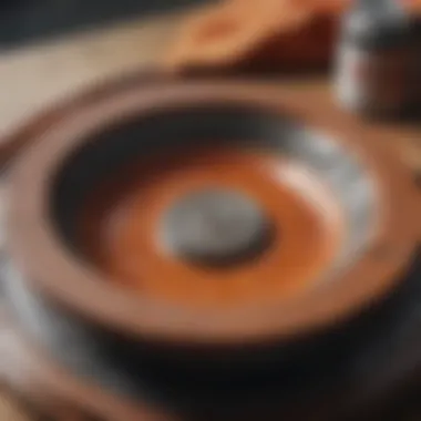 Intricate Details of Naruto Ashtray