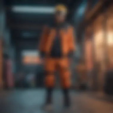 Naruto Streetwear: Fashion for Shinobi Naruto-themed streetwear apparel