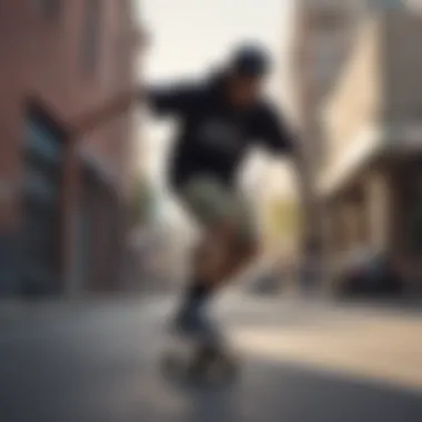 Capturing Skate Culture: Nyjah Huston's Shorts Collection Skateboarding Culture Influence on Nyjah Huston's Shorts