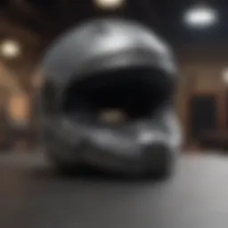 Innovative helmet padding technology