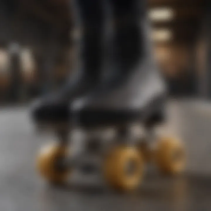 Optimizing Roller Skate Performance with Technology