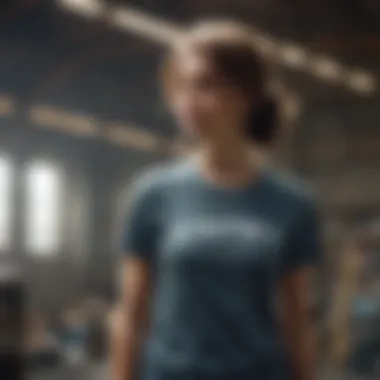 Organic Comfort: Embracing Sustainable Style with Every Wear Organic Comfort Tee