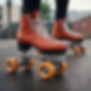Performance-Enhancing Attributes of Impala Skates Performance-Enhancing Features of Impala Roller Skates
