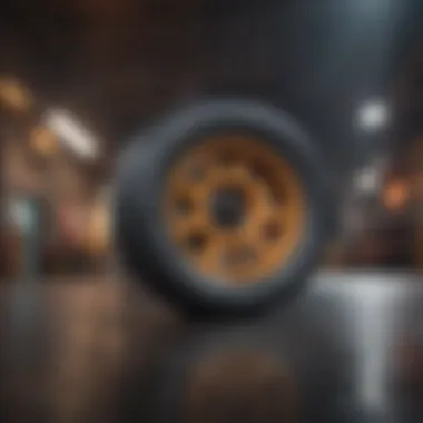 Performance-Optimized Wheel Performance-Optimized Wheel