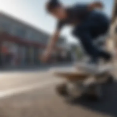 Intricate Skateboarding Motifs Powell Peralta clothing showcasing intricate skateboarding motifs