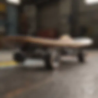 Precision Engineering of Surfskate Deck Components Precision Engineering of Surfskate Deck Components