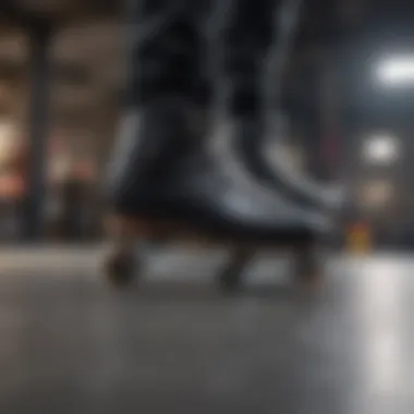 Customized Comfort and Performance in Hyperlite Skates Precision Fit System