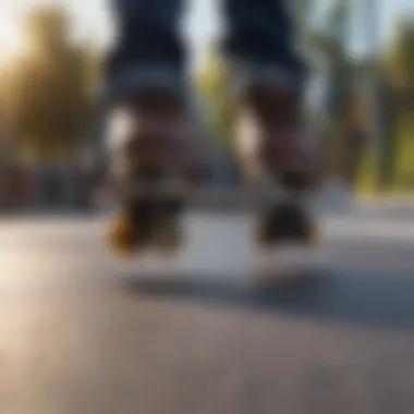 Precision Skating Blade Precision Skating Blade