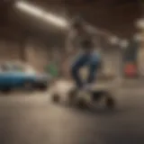 Vintage Skateboarding Memorabilia