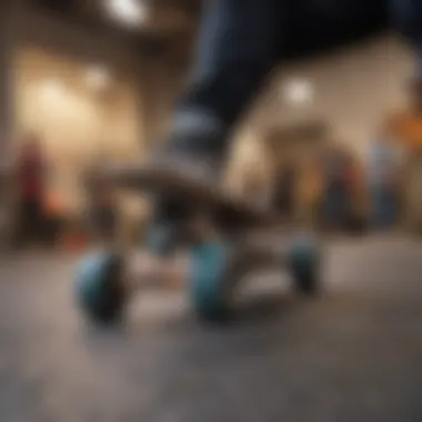 Community Engagement Initiatives The Primitive Skateboards Team engaging in a community event