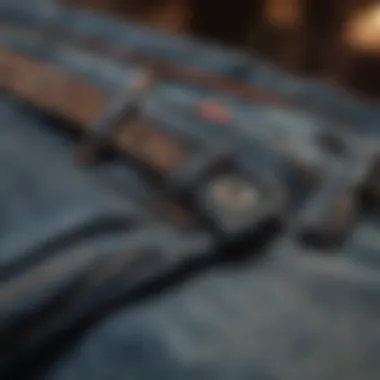 Exploring the Craftsmanship of Rock Revival Jeans Quality Craftsmanship of Rock Revival Jeans