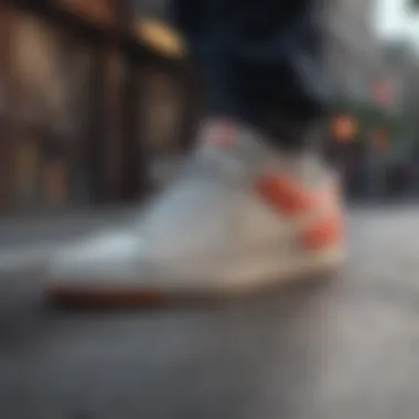 Innovative Features of Nike Street Sneaker Revolutionary Technology in Nike Street Sneaker