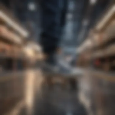 AI Technology Enhancing Shopping Experience Innovative AI Technology Enhancing Shopping Experience