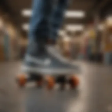 Evolving Consumer Trends Evolving Consumer Trends in Online Shoe Shopping