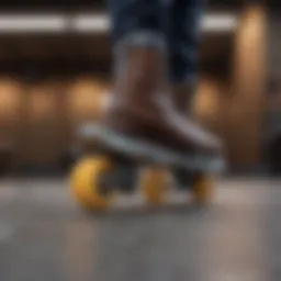 Cutting-Edge Ultrasonic Skate Design