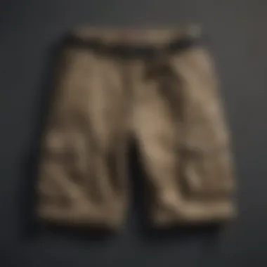 Rothco Vintage Cargo Shorts