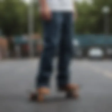 Exploring Skate Pants Styles Skate Pants Style Variations