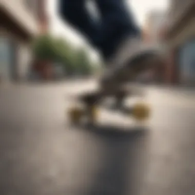 Elevating Skateboarding Performance Skateboard Bearing Spacer - Performance Enhancement
