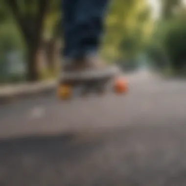 Achieving a Smooth and Seamless Ride Skateboard Bearing Spacer - Smooth Ride