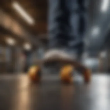 Popular Skateboard Brands A variety of popular skateboard brands