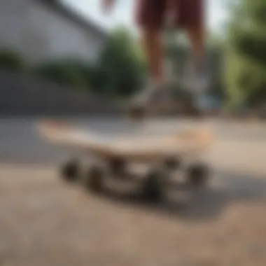 Control Dynamics of Deck Length Skateboard deck length impact on control
