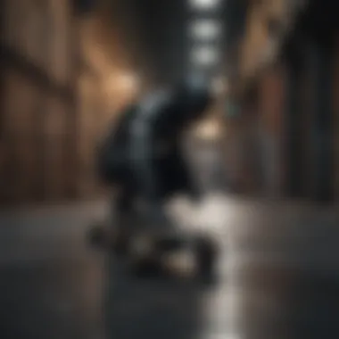Unmatched Performance Capabilities of the Hundreds Dark Knight Skateboard Performance Excellence