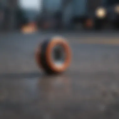 Skateboard Wheel Diameter Comparison Comparison of different skateboard wheel diameters