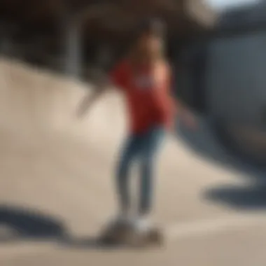Fashion Evolution in Skateboarding Culture Skateboarding culture fashion evolution