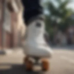 Skateboarding Culture Icon
